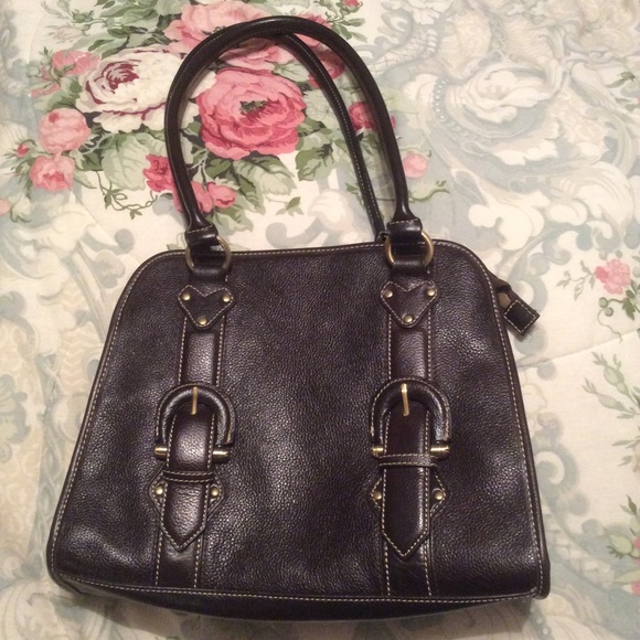 Jones New York Handbags - Leather Bag